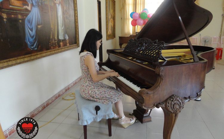  Khóa học Piano cho người lớn