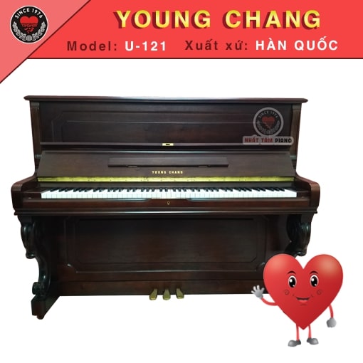 YoungChang-U121-brown