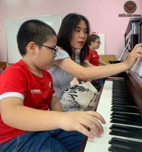 Khoa hoc Piano cho thieu nhi