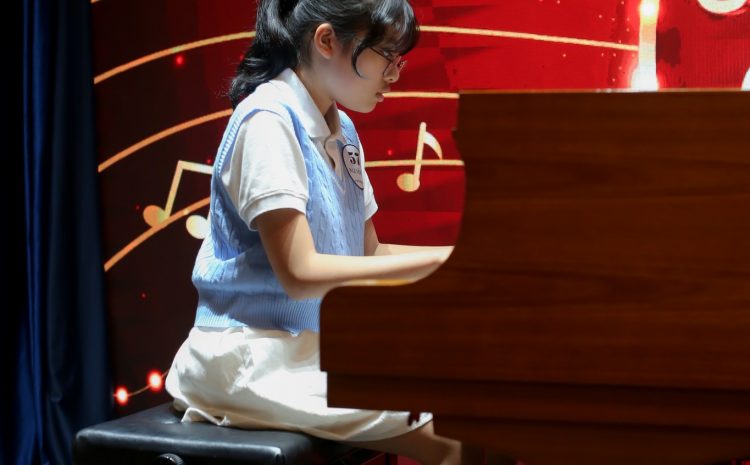  Khóa học Piano cho bé từ 8 tuổi- Level Standard 2B
