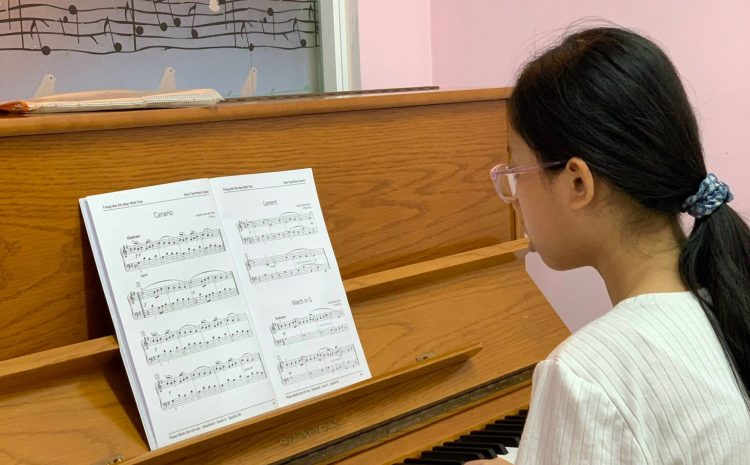  Khóa học Piano căn bản cho bé từ 9 tuổi-  Level Standard 1B 