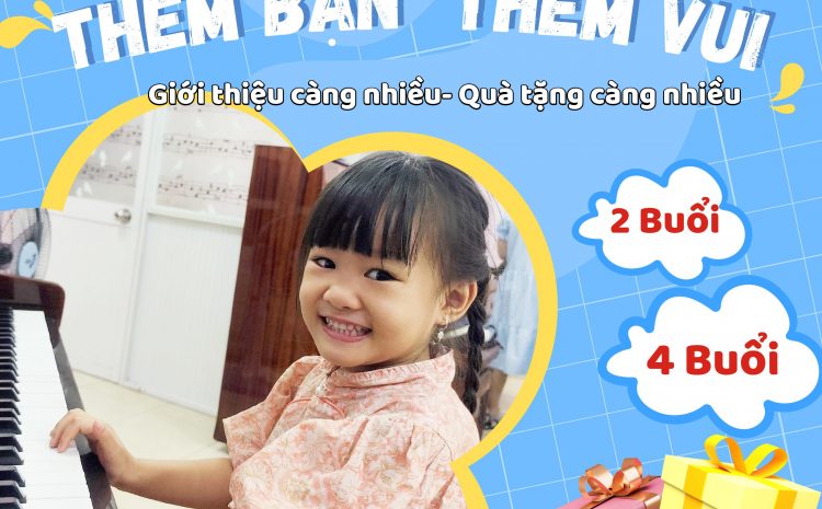  THÊM BẠN THÊM VUI