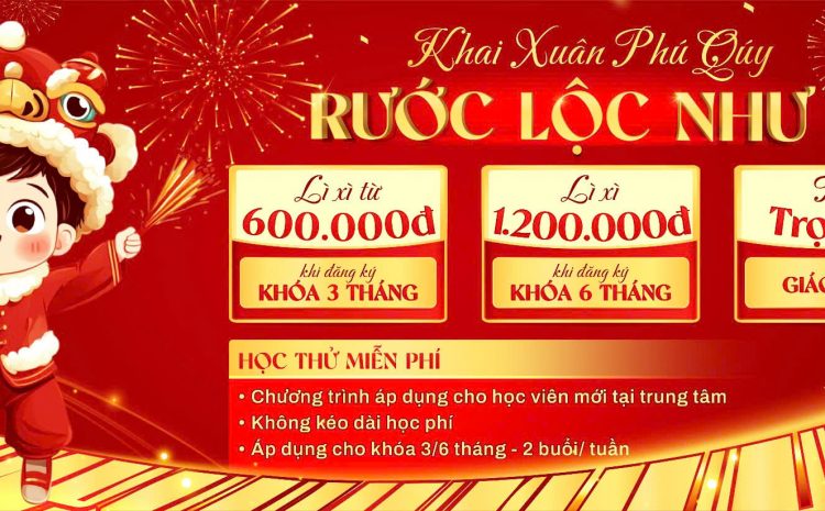 Khai Xuân Phú Quý, Rước Lộc Như Ý