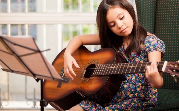 Những lợi ích tuyệt vời của Guitar mà có thể bạn chưa biết?