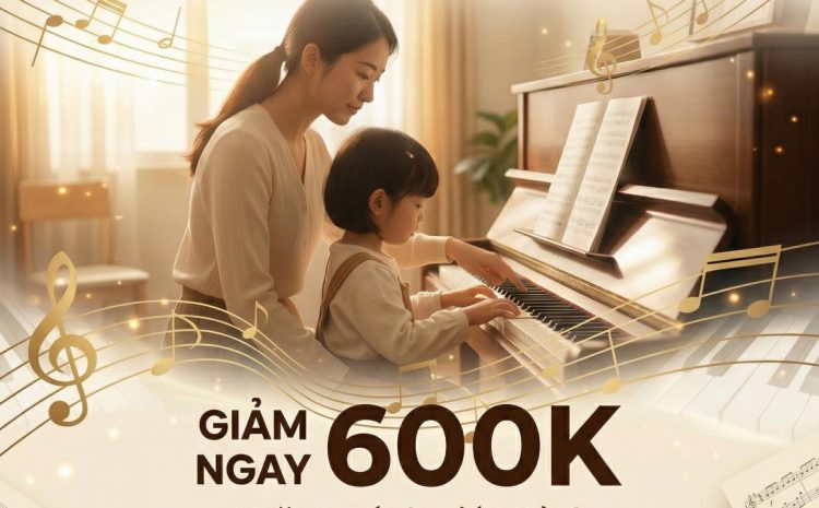 ƯU ĐÃI CHO HỌC VIÊN MỚI THÁNG 04-2026